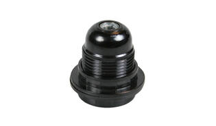 Fitting E27 kraag + ring