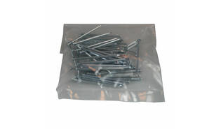 Spijkers 2.7 x 55 mm zakje 135 gr