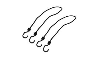 Bagagespin 4 haken 100 cm