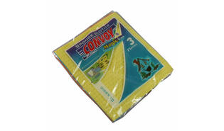 Sponsdoek 3 dlg 18 x 20 cm