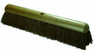 Bezem zaalbezem 60 cm