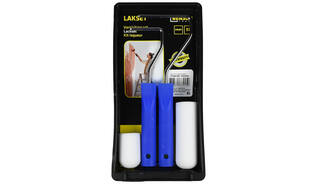 Lakset 5 dlg 5 + 10 cm extra/profi