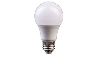LED lamp classic A60 9W E27
