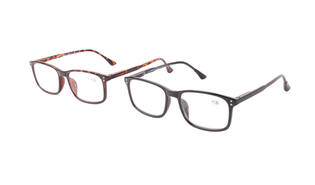 Leesbril alabama mix display