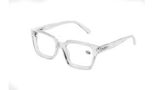 Leesbril Bogota transparant display