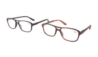 Leesbril orlando mix display