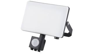 LED straler ultra flat 10W IP44 + sensor