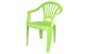 Kinderstoel groen