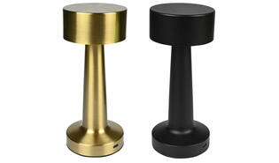 LED Tafellamp dimbaar oplaadbaar touch mix