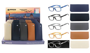 Leesbril Florence mix display