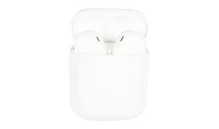 Oortjes in-ear draadloos met oplaadcase