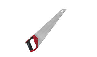 Handzaag 550 mm teflon