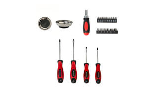 Schroevendraaier bits set 22 dlg