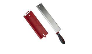 Verstekbak met zaag 300 mm