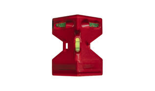 Hoekwaterpas 14 x 9 cm