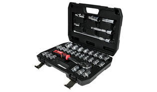 Dopsleutelset 32 dlg