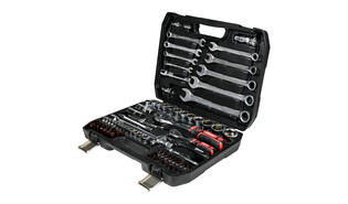 Gereedschapsset 82 dlg
