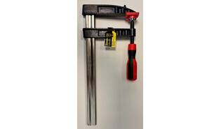 Lijmklem DIN 120 x 300 mm