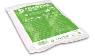 Afdekfolie 4 x 5 mtr LDPE