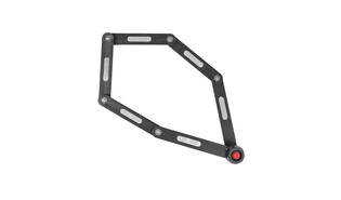 Vouwslot Urban ART** 90 cm met houder