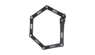 Vouwslot Lockrider 85 cm met houder