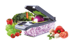 Groentesnijder 14 dlg