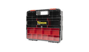 Opbergbox 21 vak 29 x 6 x 23 cm