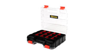 Opbergbox 34 vak 32 x 8 x 27 cm