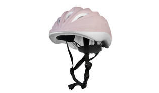 Fietshelm kind maat S (48-52 cm) roze