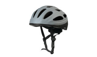 Fietshelm volwassenen maat S (52-54 cm) off white