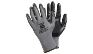 Werkhandschoenen TK Raven maat 11