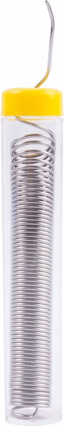 Soldeertin 15 gr ø1 mm