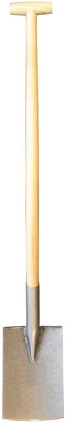Spade + steel 1200 mm profi