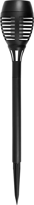 Tuinlamp solar fakkel 48 cm display