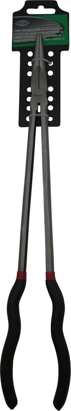 Langneus tang recht 400 mm 16"