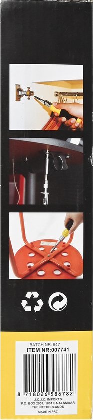 Schroevendraaier ratel bit + doppen set 99 dlg