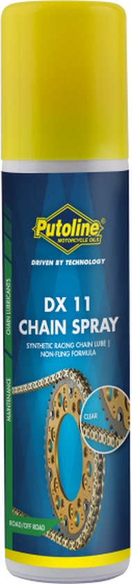 Putoline dx 11 chainspray 75 ml