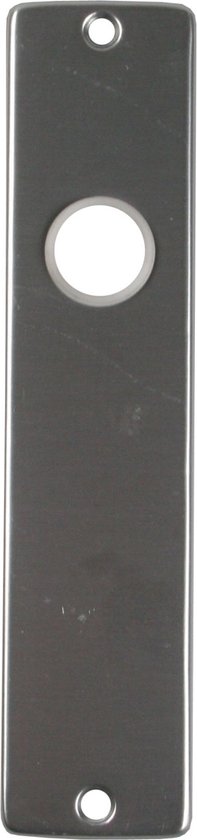 Langschild blind 2 dlg