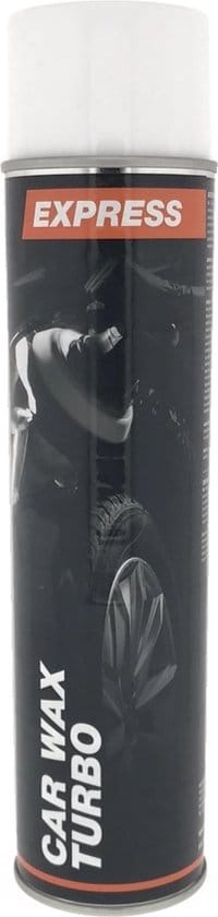 Express autowax turbo wax 600 ml spuitbus