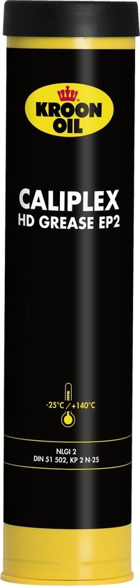 Vetpatroon mp lithep grease 400 gr