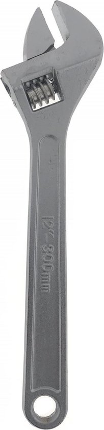 Moersleutel verstelbaar 12"