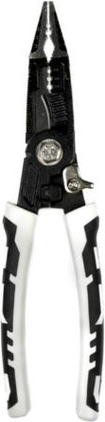 Elektriciens tang multifunctie 8-in-1 20 cm