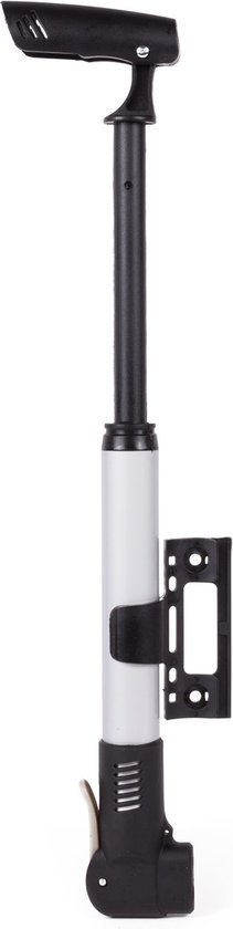 Fietspomp + balpomp super mini