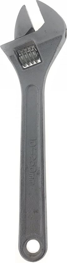 Moersleutel verstelbaar 10"