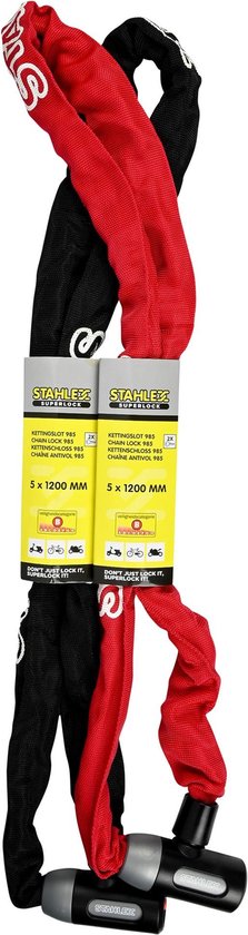 Kettingslot 985 5 x 1200 mm