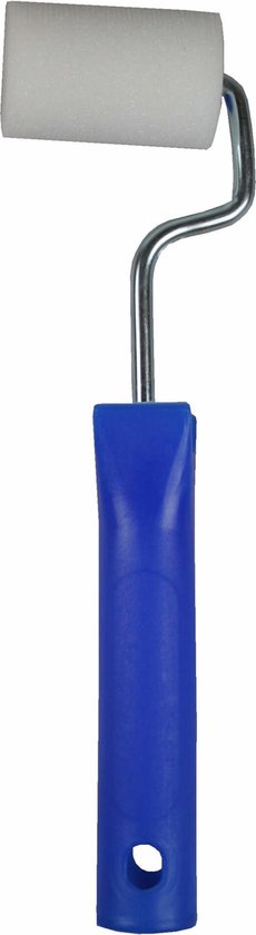 Rollerbeugel + roller mini profi