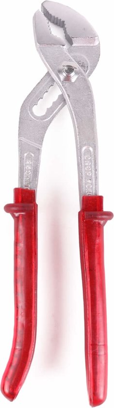 Waterpomptang 10" isolatie