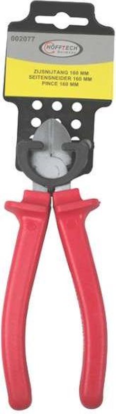 Zijsnijtang 160 mm Cr-V