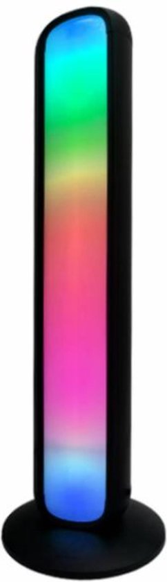 LED lichtbalk RGB + wit