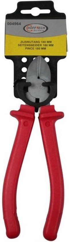 Zijsnijtang 180 mm Cr-V